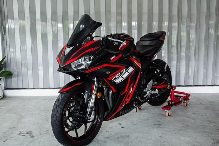 ปล่อยขาย Yamaha YZF-R3 3