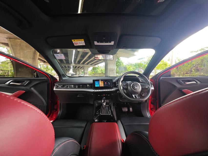2023 MG 5 1.5 D+ Sunroof AT มือเดียวป้ายแดง ไมล์น้อย รูปที่ 18