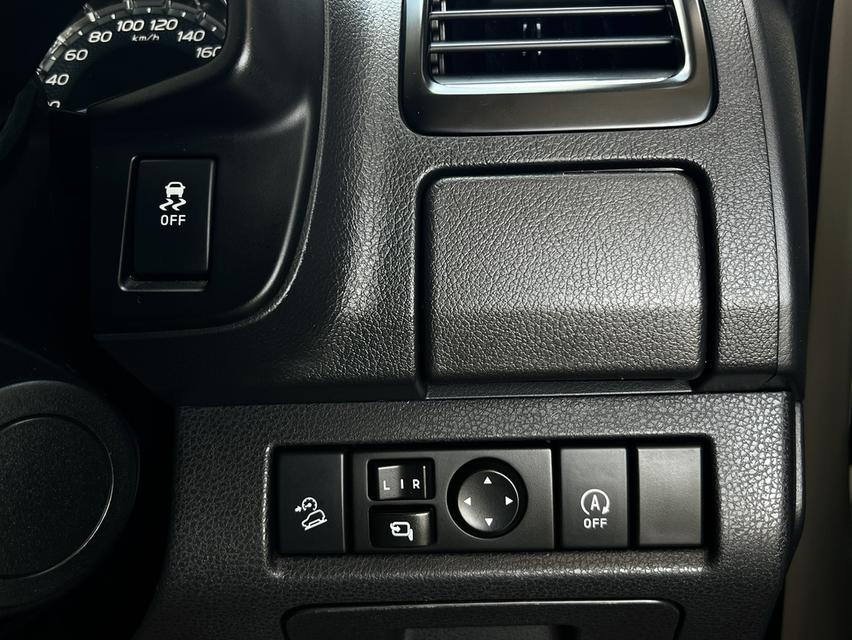 Isuzu Mu X 1.9 DA DVD Navi The Onyx ปี 2019 รถมือเดี่ยวเดิมๆ 16