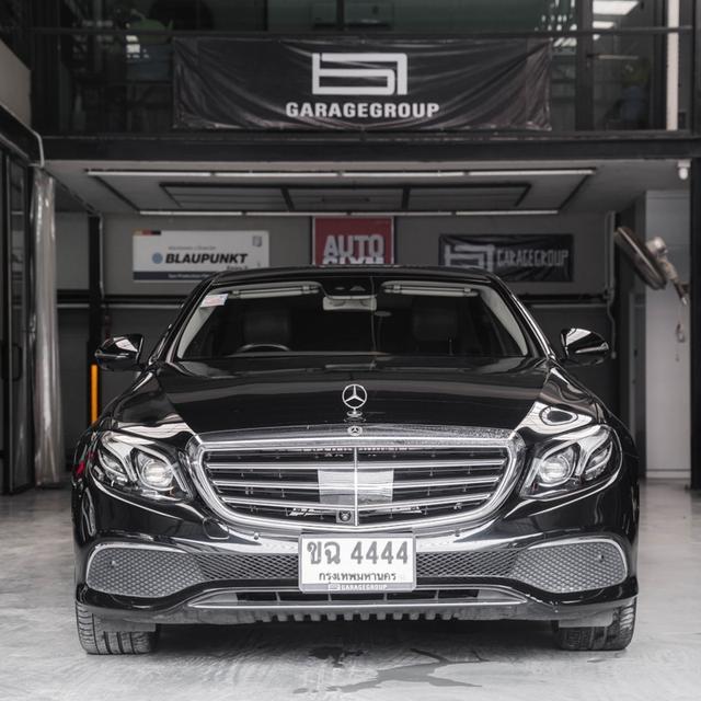 #Mercedes Benz E350e 2.0 Exclusive AT 2018 รหัส 67GG4444 15