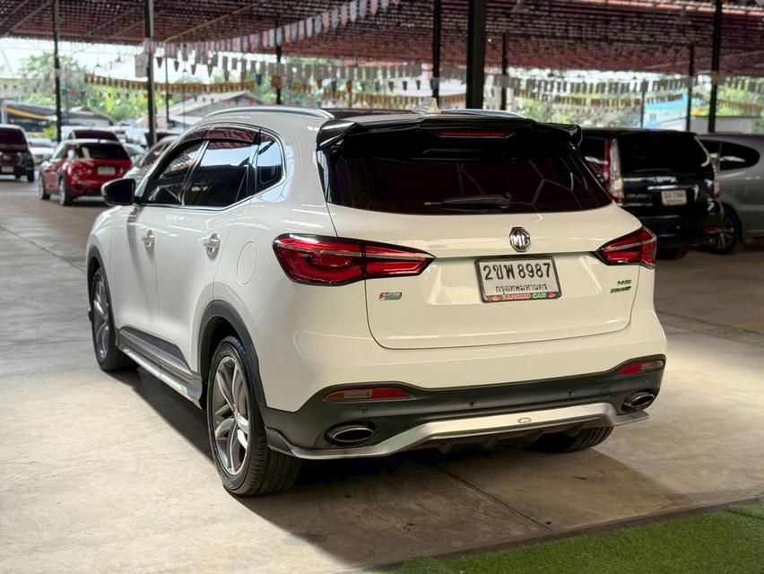 MG HS 1.5 X ปี 2022 สีขาว 4