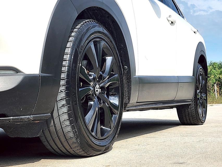 Mazda CX-30 2.0SP TOP Sunroof A/T ปี 2020 7