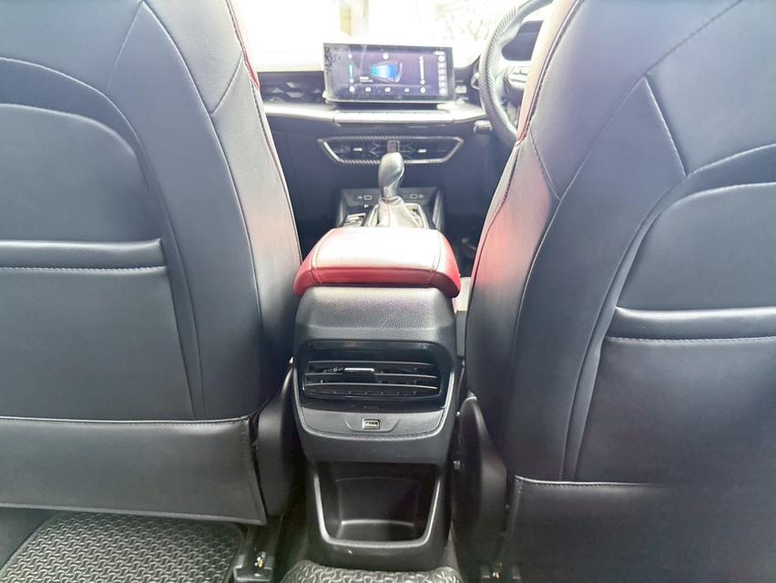 MG5 1.5X SUNROOF TOP 2022 สีดำ MINOR CHANGE 13