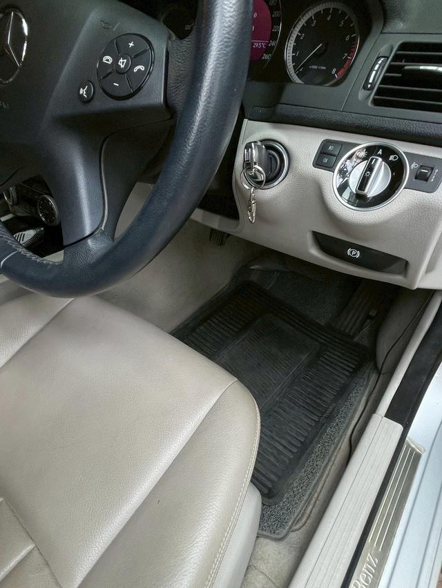Benz C200 CGI ปี 2010 รูปที่ 15