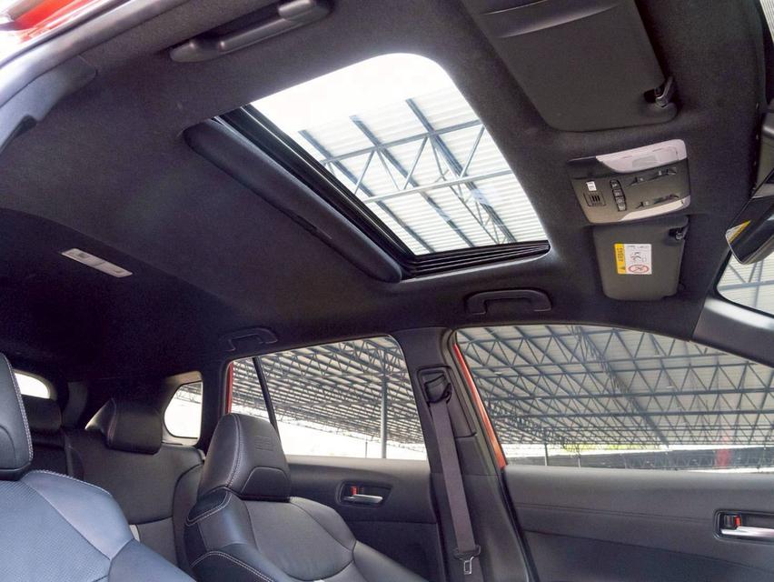 TOYOTA COROLLA CROSS 1.8 HYBRID GR SPORT ปี 2023 รูปที่ 15
