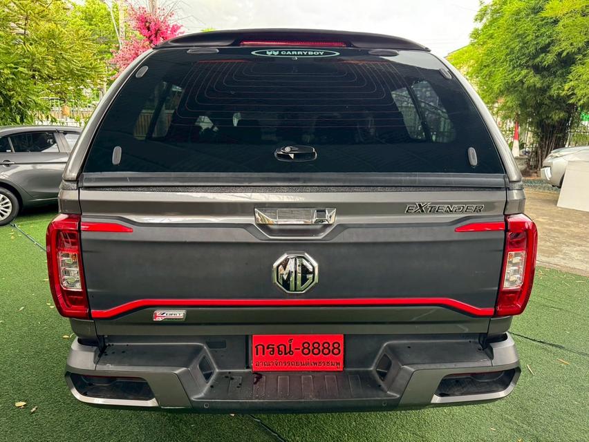 MG Extender 4 ประตู 2.0 GRAND X ปี 2021 เกียร์ออโต้ ไมล์แท้ 5x,xxx กม. 4