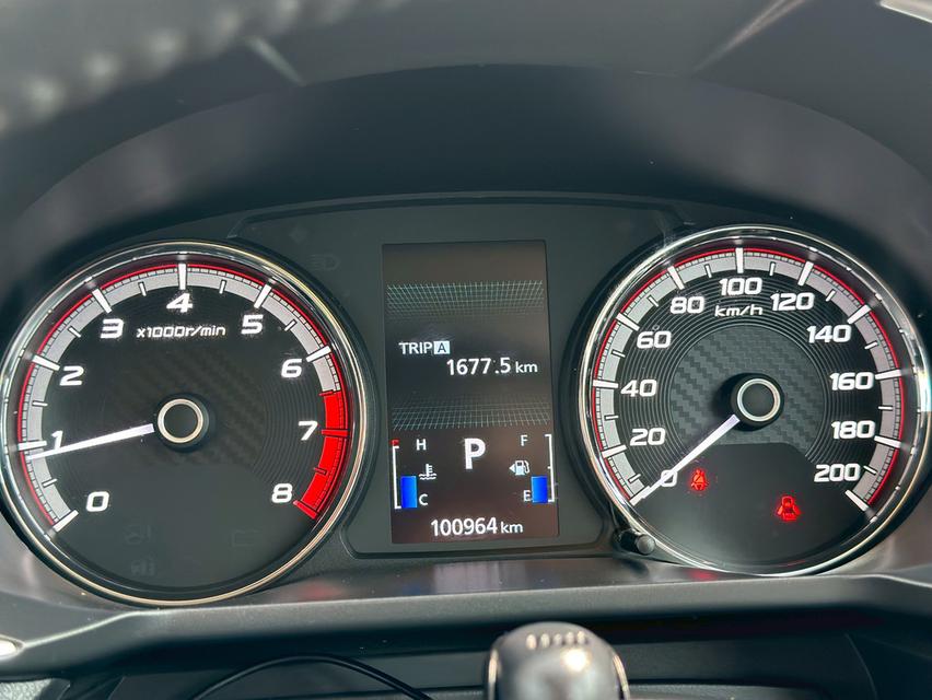 รหัสรถ PAT2079 MITSUBISHI XPANDER 1.5GT ปี 2020 14
