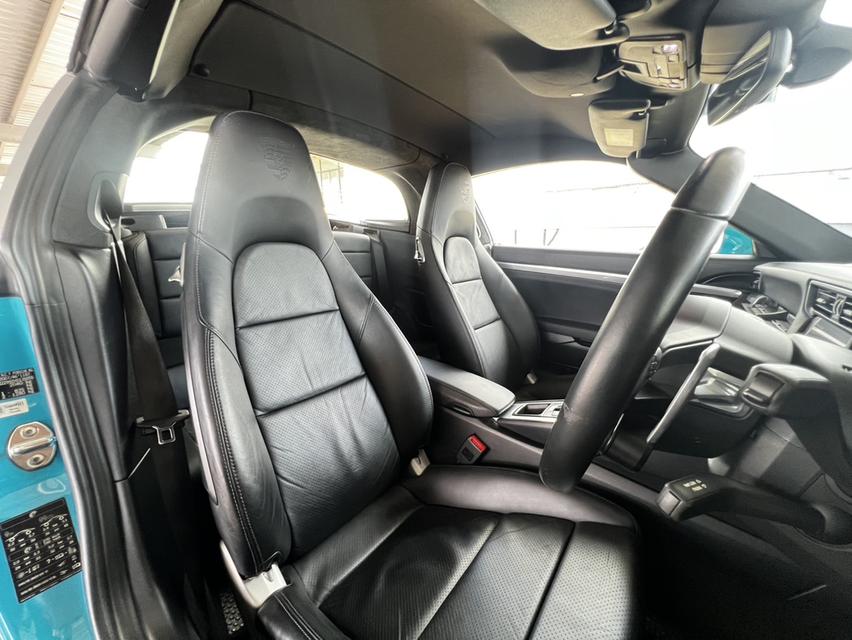 Porsche 991.2 Targa 4s ปี 2017 17