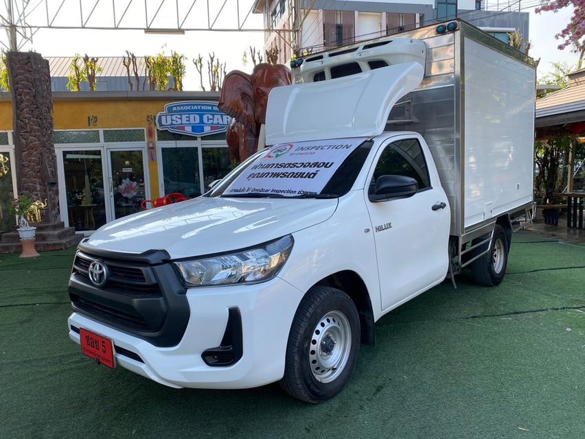 🎯#TOYOTA REVO SINGLECAB  2.4 ENTRY  เกียร์ MT  ปี 2023 3