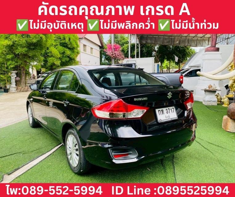 SUZUKI CIAZ 1.2 GL SEDAN AT ปี 2020 รูปที่ 6
