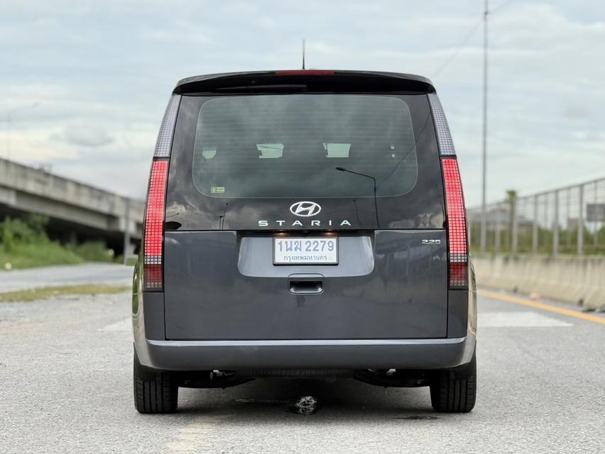 ðĨ HYUNDAI STARIA 2.2 SEL TOP āļāļĩ 2021 āļāļ 2022 ðĨ
