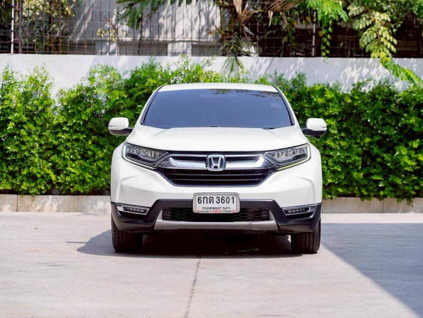 Honda Crv 1.6DT Awd ปี17 รูปที่ 2