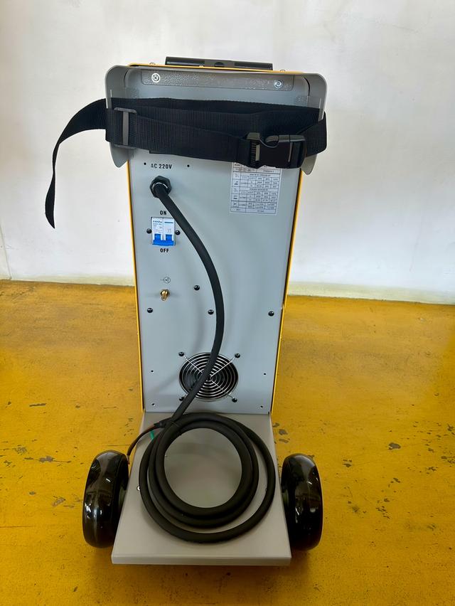 เครื่องเชื่อมMIG250GS 220V Rilon เชื่อมCO2