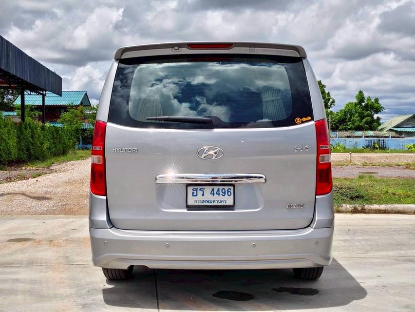 HYUNDAI H-1 2.5 ELITE A/T 2014 รถสวยดูแลมาอย่างดี สวยตรงปกทุกมุม