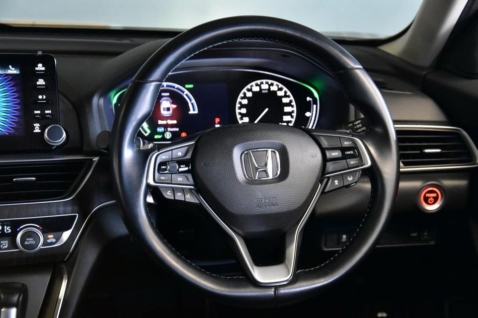 HONDA ACCORD 2.0 HYBRID ปี 2019 รหัส TKG7255 8