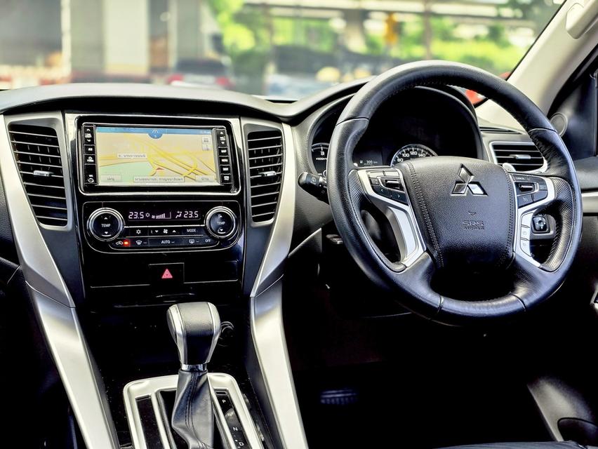 รหัสรถ CBLX6231 🛻 MITSUBISHI PAJERO SPORT 2.4 GT PREMIUM ปี 2016 🛻 10
