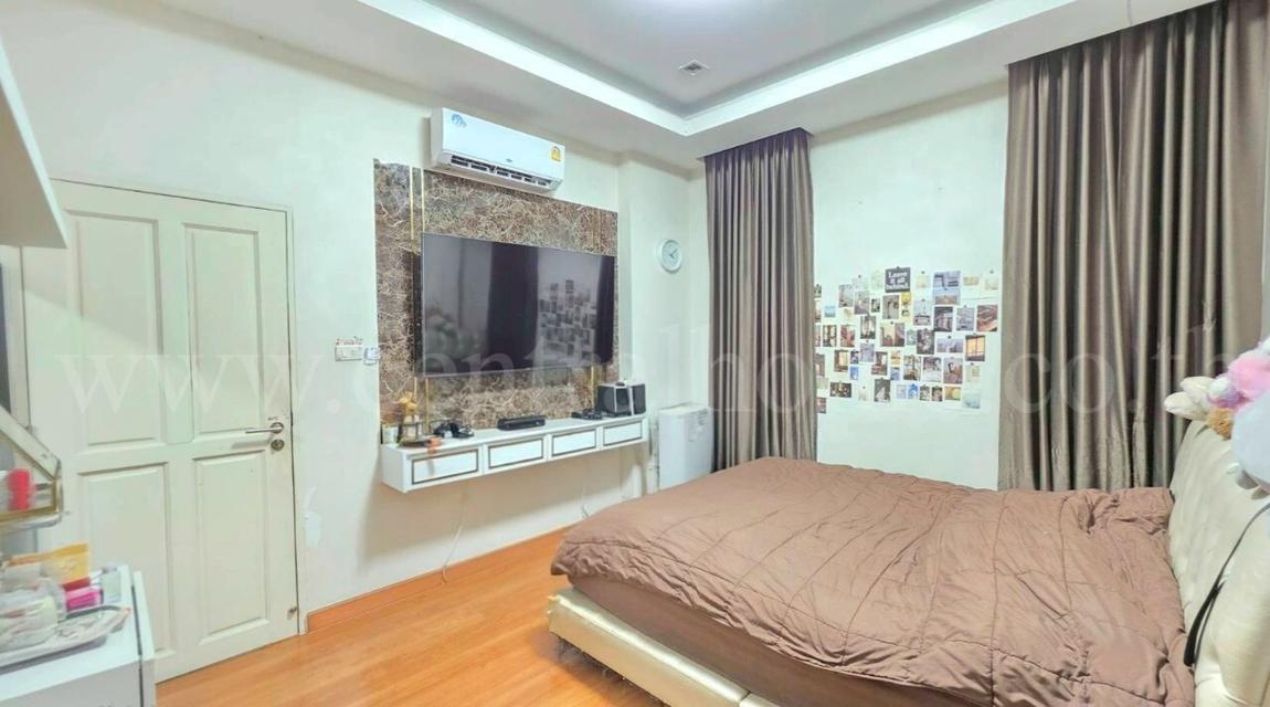 บ้านเดี่ยว 117.4 ตร.วา ลัดดาวิลล์ 4 บ้านกล้วย - ไทรน้อย  18