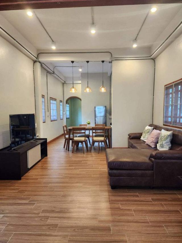 รูป ให้เช่า บ้านเดี่ยว 3 ห้องนอน เฟอร์ครบ renoate ใหม่ทั้งหลัง ถนนเจริญนคร 142 ตรม. 35.50 ตร.วา ใกล้ ไอคอนสยาม
