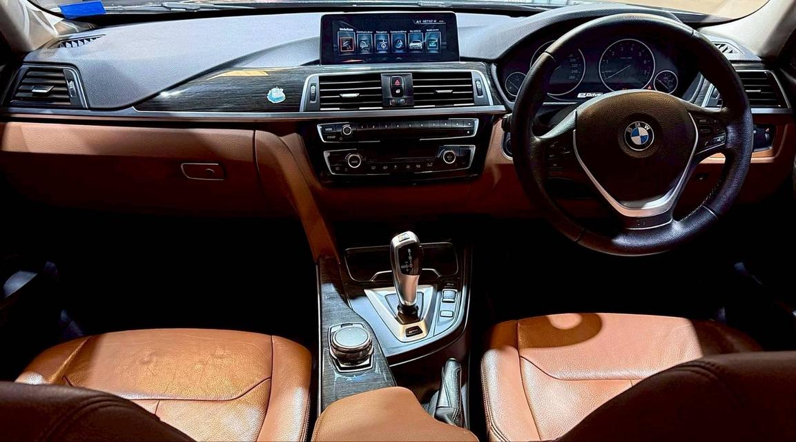BMW 330e Luxury LCI(F30)ปี 2016488,000 รูปย่อยที่ 3