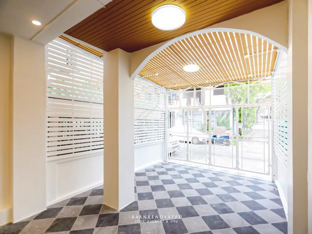 ขายทาวน์โฮม 3 ชั้น 23 ตรว. หมู่บ้าน Private Villa ซอยนวมินทร์ 135 รีโนเวทใหม่ทั้งหลัง สวยพร้อมอยู่ 2