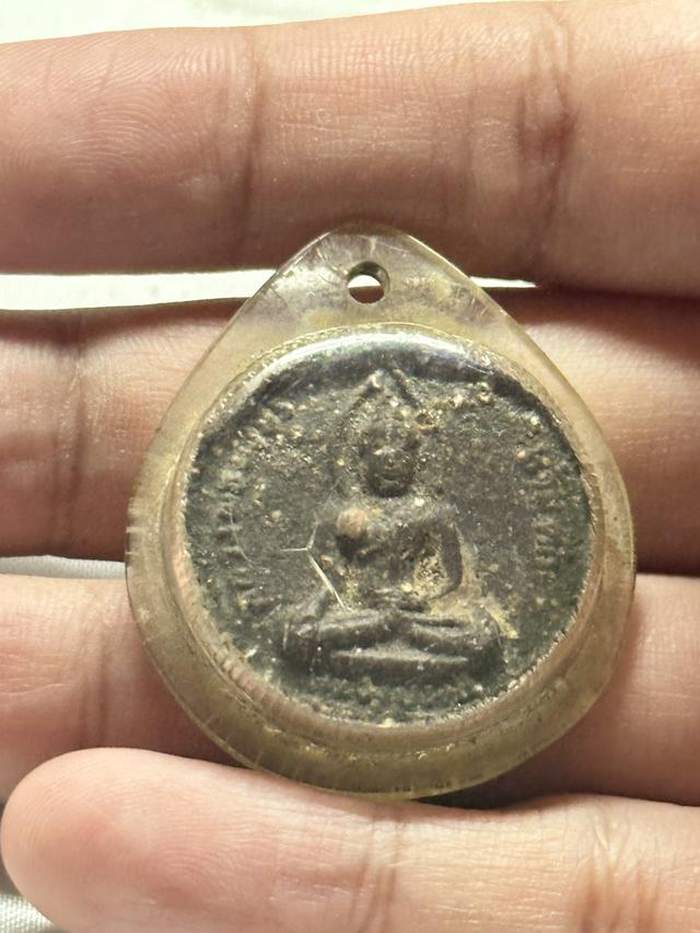 หลวงพ่อเพชรรุ่นห้ามศึกวัดแจ้งปราจีนบุรี รูปที่ 2