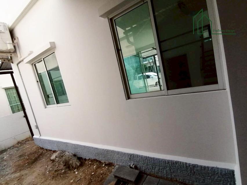 บ้านแฝด เดอะทรัสต์ กาญจนาภิเษก - หทัยราษฎร์ ลำลูกกา คลอง 5 11