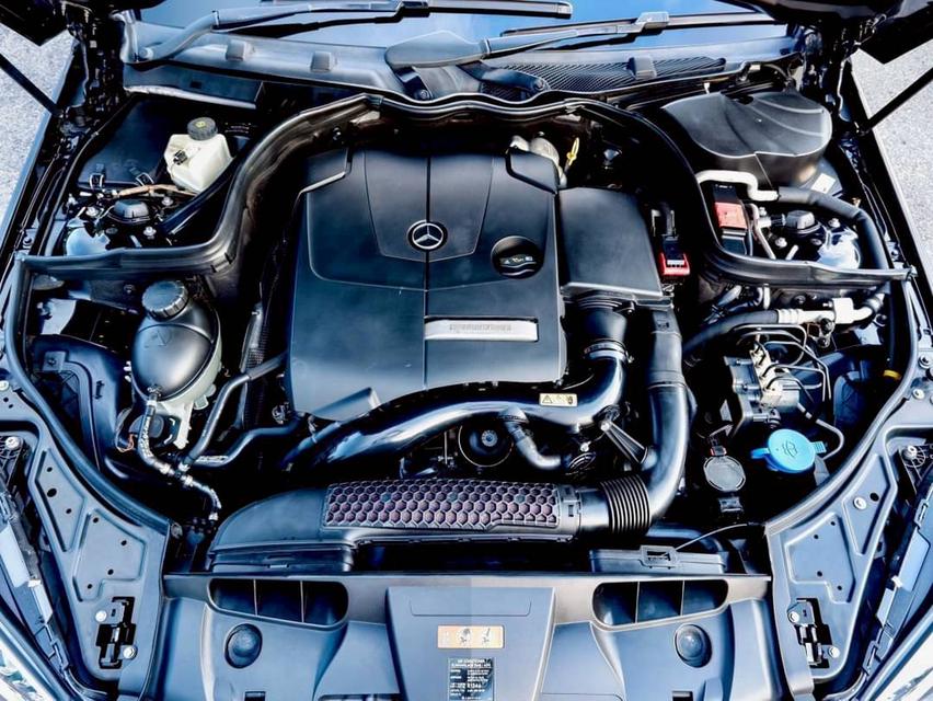 รหัสรถ PR8225 Benz W207 E200 Coupe AMG Package Facelift 16