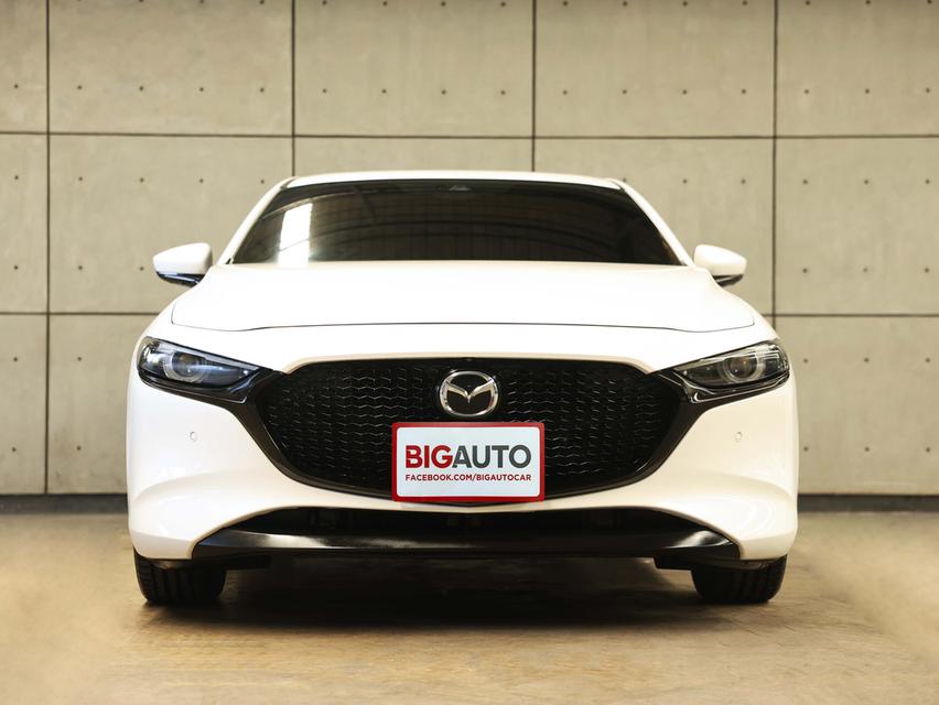 2021 Mazda 3 2.0 (ปี 19-25) Sports 100th Anniversary Edition Hatchback AT รูปที่ 5