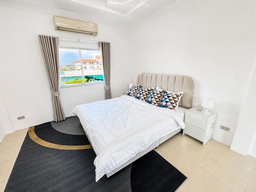 For Rent — Renovated Pool Villa at Pattaya Park Hill VillageNewly renovated pool villa, fully furnished and ready to move in. East Pattaya 9