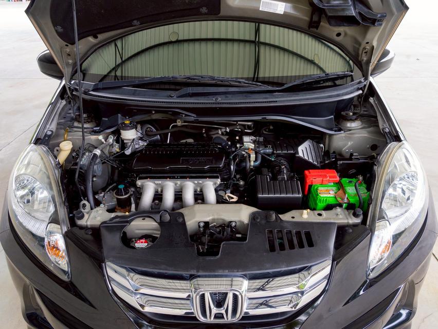รหัสรถ 12AT2465  HONDA BRIO AMAZE 1.2 V(AS) 18
