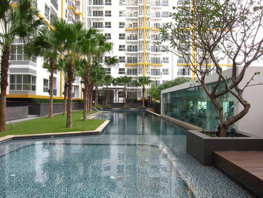 คอนโดพาร์คแลนด์ตากสิน ท่าพระ 9