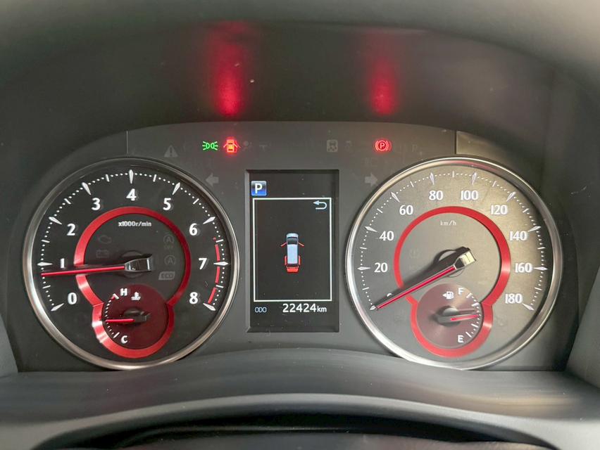 TOYOTA VELLFIRE 2.5 Z-G EDITION ปี 2021 จด 2023 8