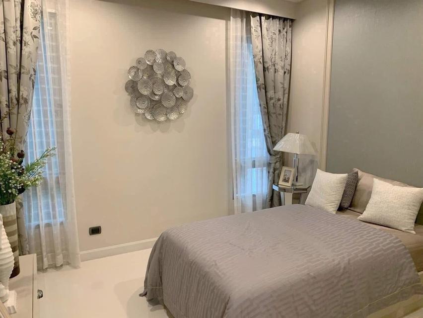 U1426 ให้เช่าบ้านเดี่ยว 2 ชั้น บ้านหลังมุม พร้อมสระว่ายน้ำในบ้านหมู่บ้าน : เพอร์เฟค มาสเตอร์พีซ สุขุมวิท 77  โครงการ Perfect Masterpiece Sukhumvit 77 16