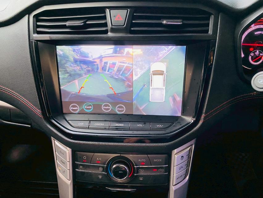 MG EXTENDER 4 ประตู 2.0 GRAND X 4WD ปี 2021 รุ่นท็อปสุด รูปที่ 12