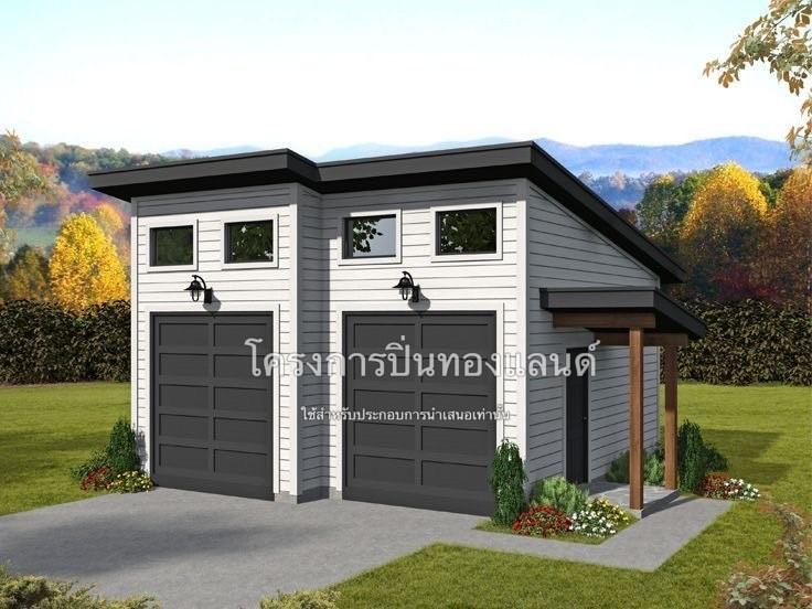 ที่ดิน+โกดัง 8