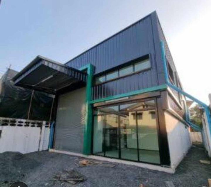 ขายที่ดินพร้อมสร้างโรงงานใหม่ ติดถนน โฉนดพร้อมโอน จัดโปรฯ ลด 30%  5