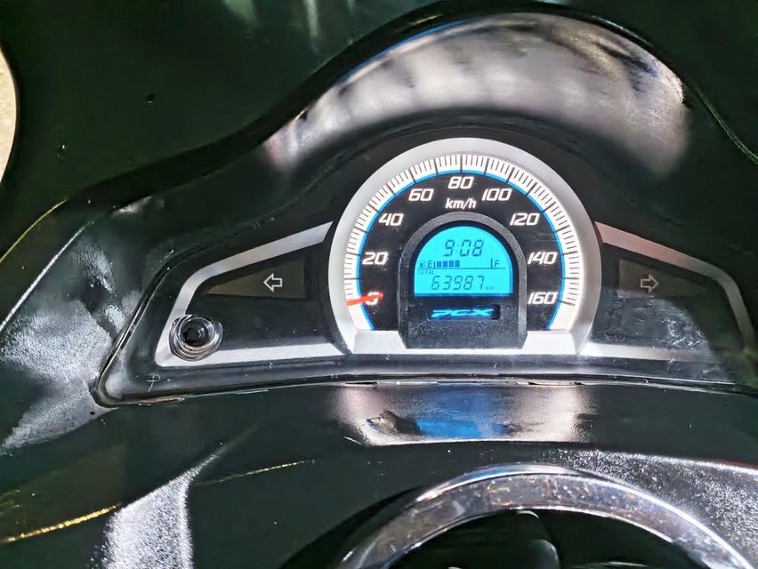 ขาย PCX 150 i LED เครื่องเดิมไม่ดัง 6