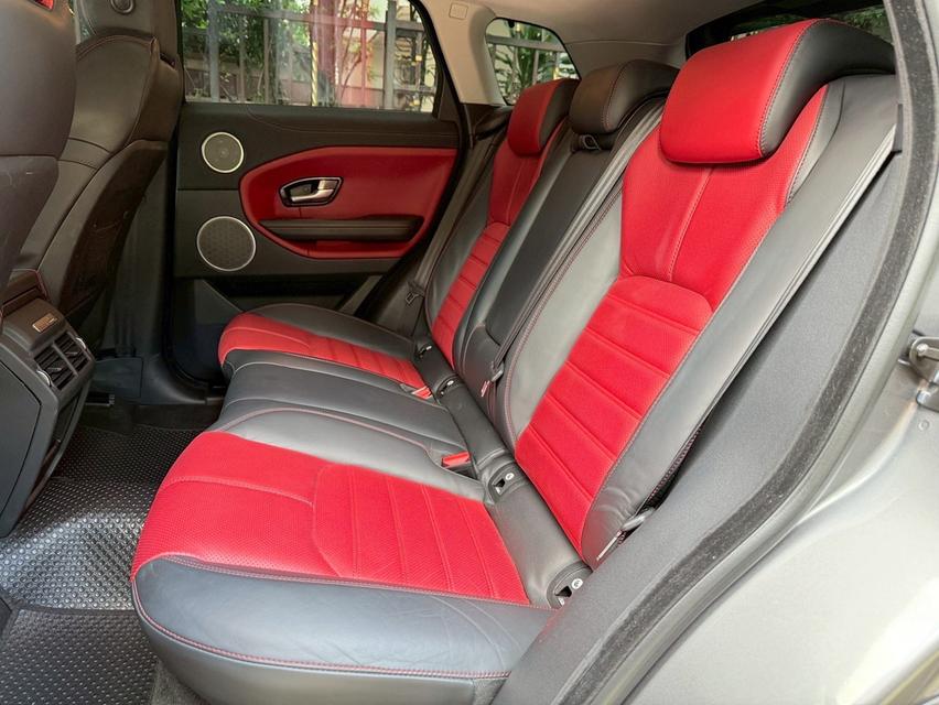 รหัสรถ PJP401 2017 RANGEROVER EVOQUE SD4 HSE Dynamic 16