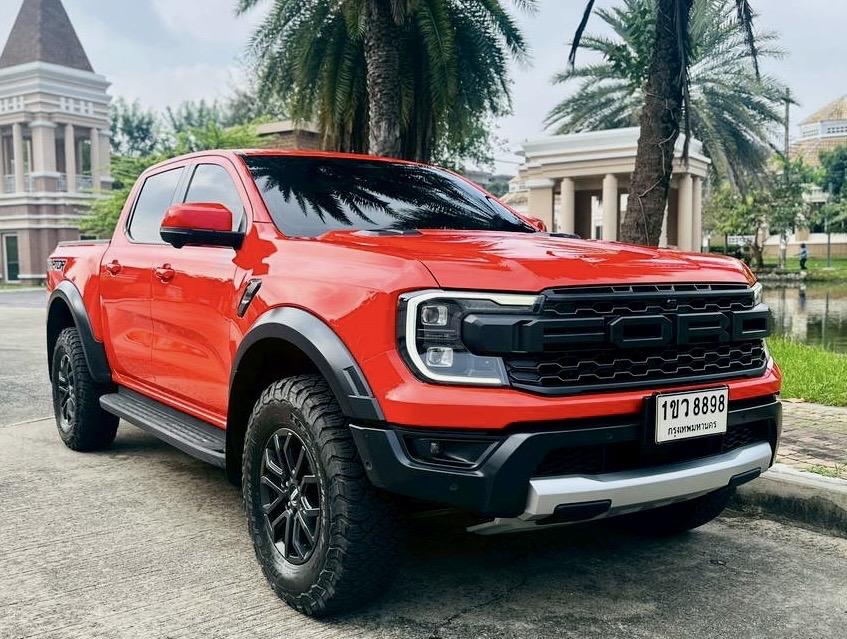 Foed Raptor 3.0 V6