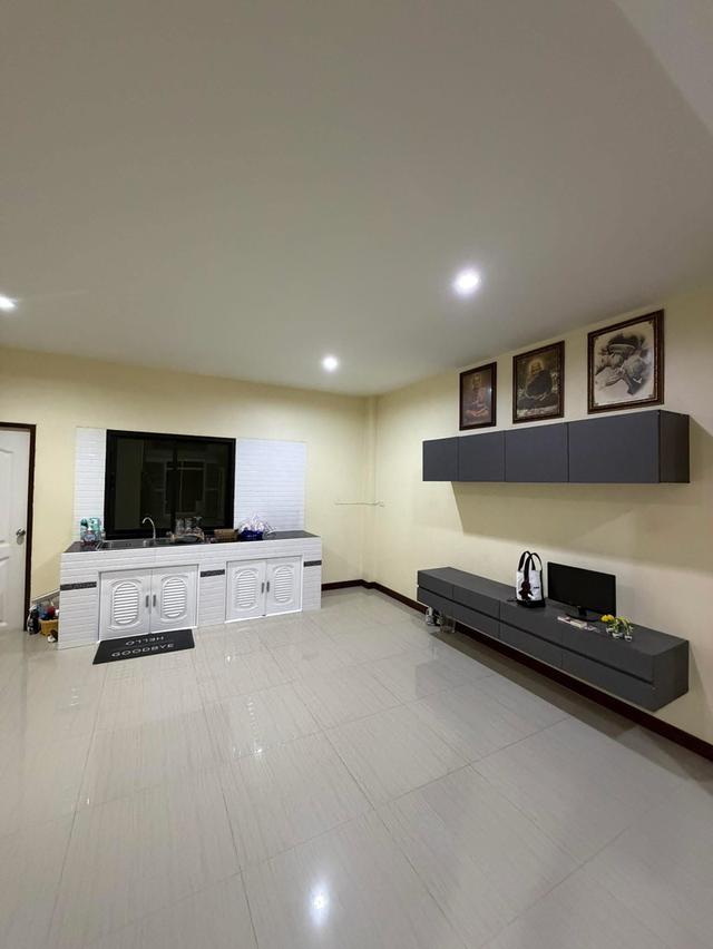บ้านทาวน์โฮม2ชั้นใจกลางเมืองปราจีนบุรี 5