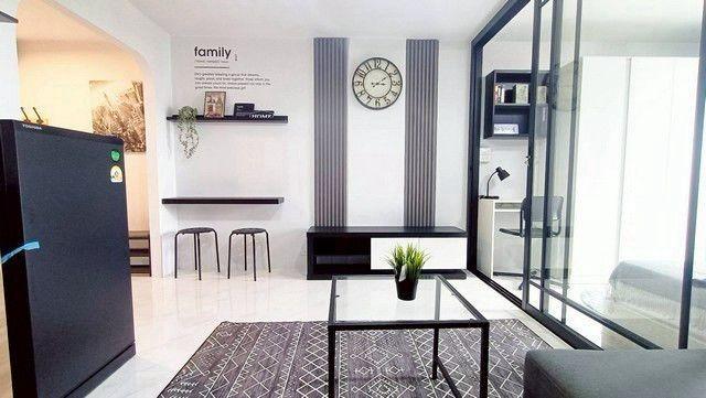 ขายคอนโด ซิตี้วิลล่า City Villa ตึก D1 ลาดพร้าว 130 รามคำแหง 81 รามคำแหง บางกะปิ fully furnished ใกล้ BTS ลาดพร้าว101 ใกล้ซอยมหาดไทย  15