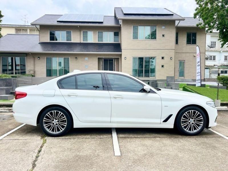 BMW 520d 2.0 (G30 ) Sport AT ปี 2018 16