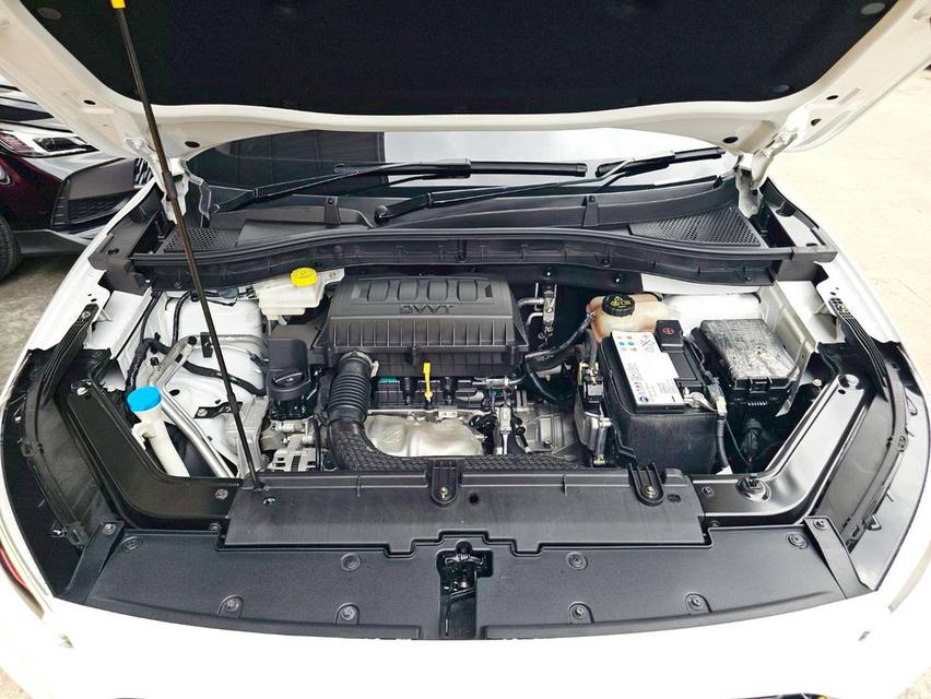 รหัสรถ SEZ12 MG ZS 1.5 V Sunroof เกียร์ ออโต้ เบนซิน สี ขาว ปี 2023 6