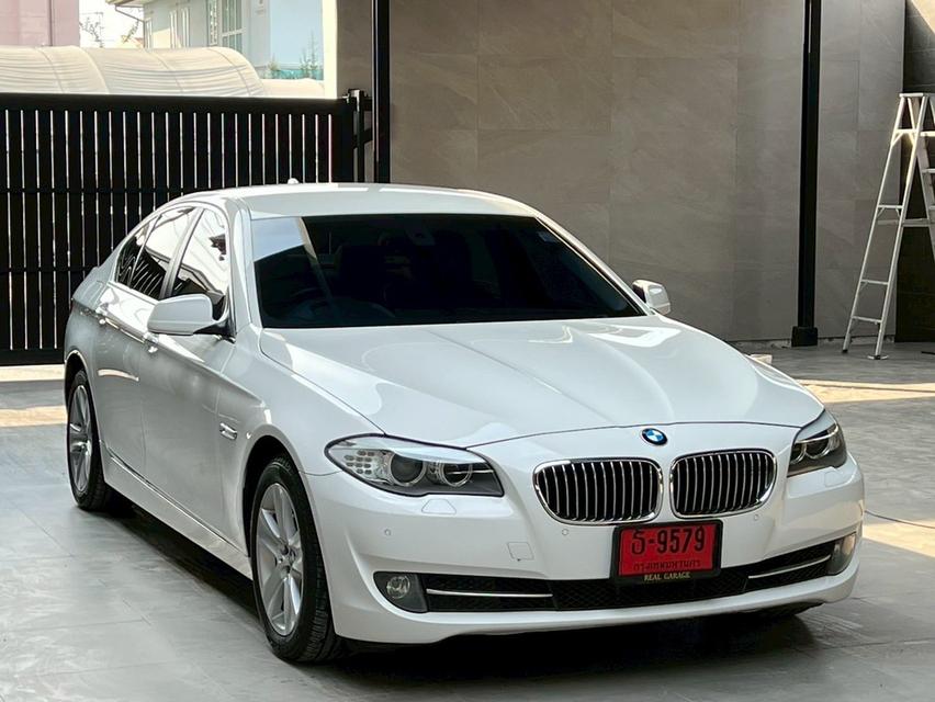BMW 523i 2.5 F10 Sedan