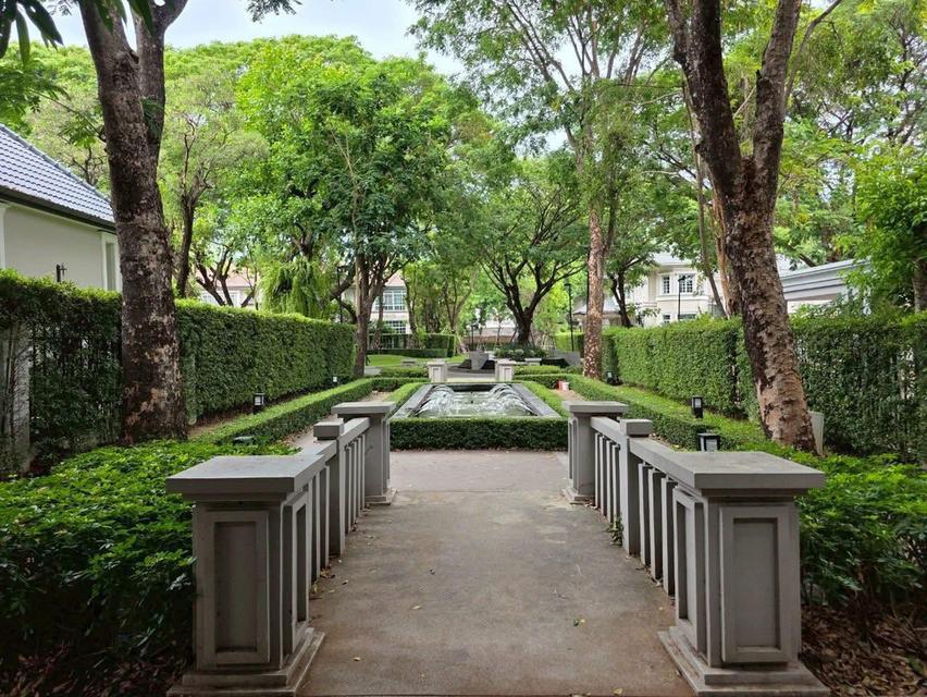 #ขายบ้านเดี่ยวหรู #กรานาดา ปิ่นเกล้า-เพชรเกษม คฤหาสหรู สไตล์ Classical Simplicity 2 ชั้น ติดถนนกาญจนาภิเษก 12