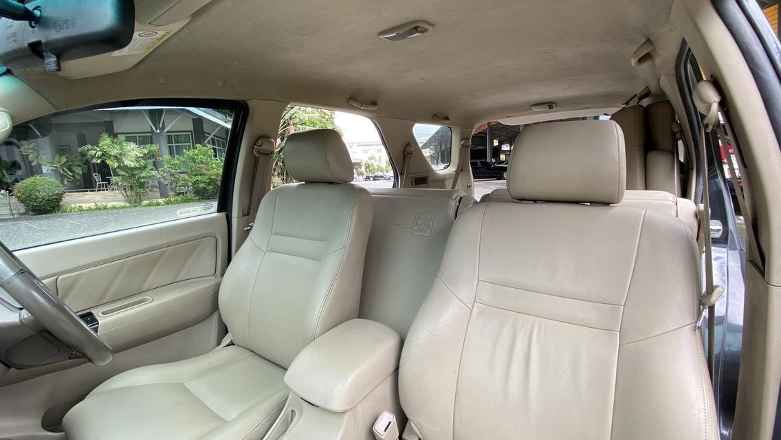 Toyota Fortuner รถอเนกประสงค์จบครบที่คันนี้ รูปที่ 15