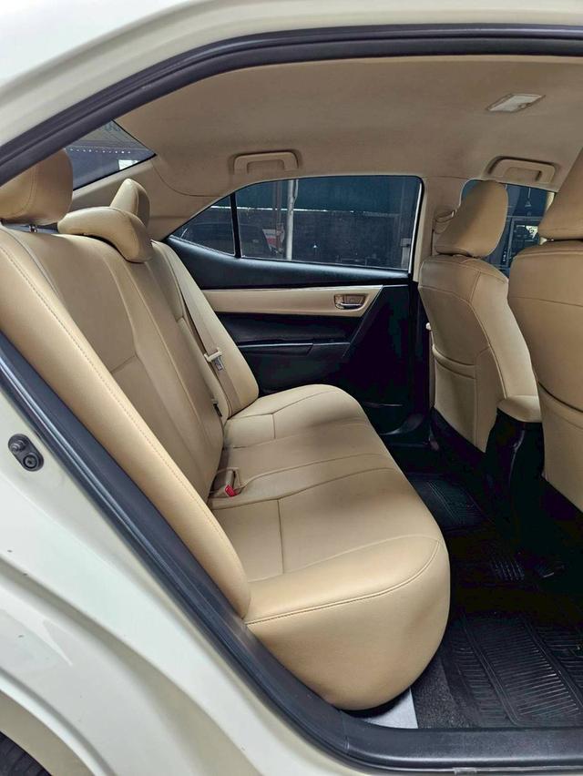 TOYOTA COROLLA, ALTIS 1.6 E CNG ปี 14 AT 8