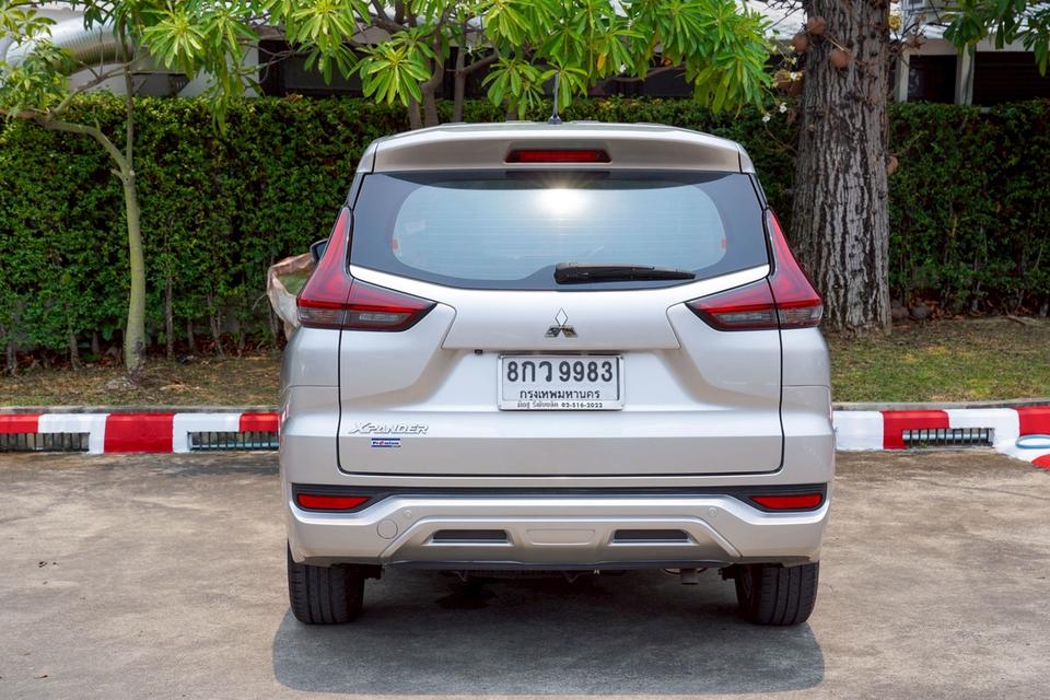 #MITSUBISHI XPANDER 1.5 GT AT ปี 2019 สีเทา8กว 9983 (กรุงเทพมหานคร)ไมล์ : 41,xxx รูปที่ 4