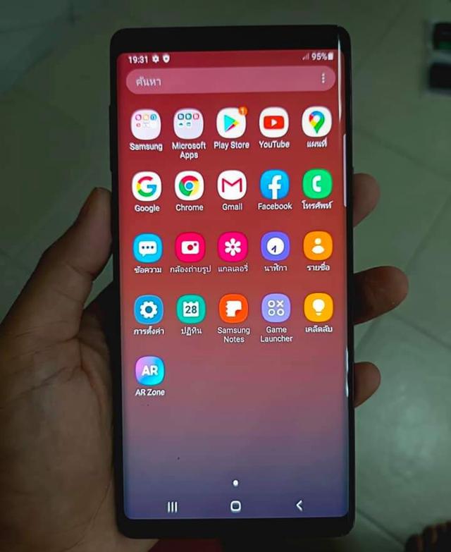 Samsung Galaxy Note 9 เครื่องมือ 2 ราคาถูก 3