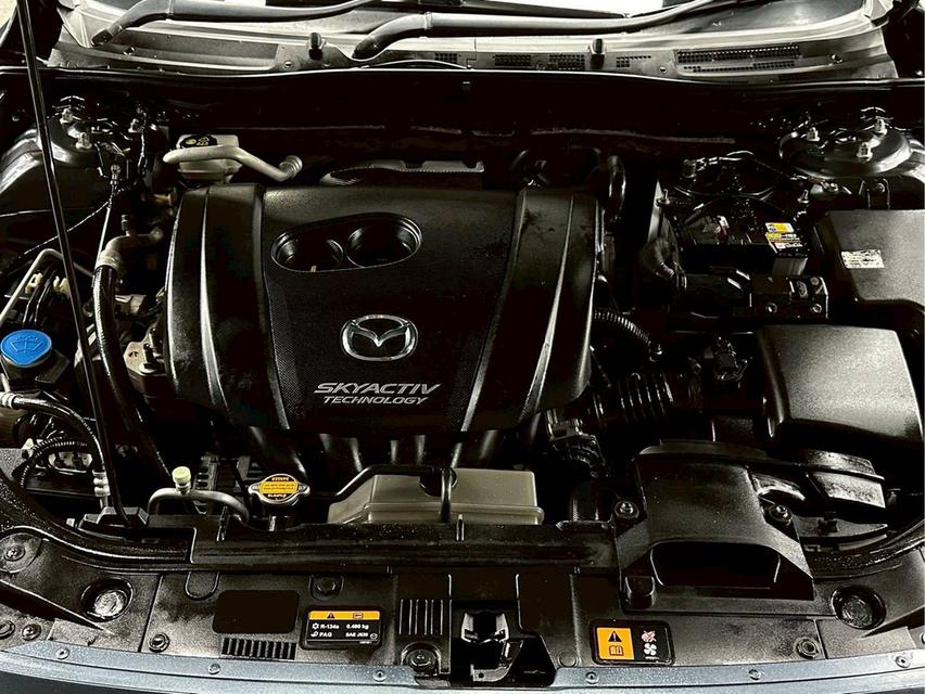 สปอร์ต หรู ขับสนุก ในราคาเบาๆ!Mazda3 2.0E (Sedan) | ปี 2014 15